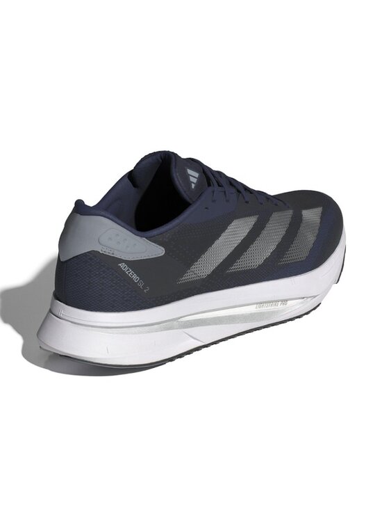 adidas Adizero SL2 – Size 13 Men Running Shoes Dark Blue Silver IH8191 NEW main image 7
